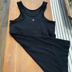Lululemon Training Tank W/ Built in Bra